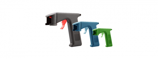Sprühdosen Griff universal - Spray Boy