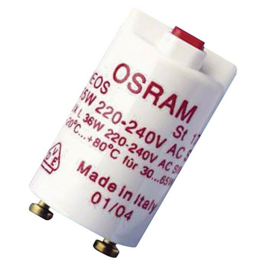 Osram ST171 Deos Safety Dulux L 36 - 65W Starter für 230 V Leuchstoffröhre