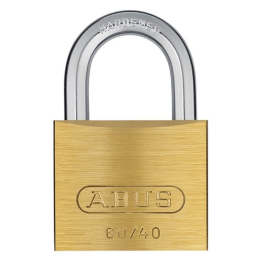 ABUS Hangschloss 60/40 verschiedendschliessend