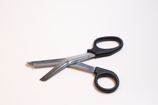 Verbandschere Kniebogen HEPP 94563