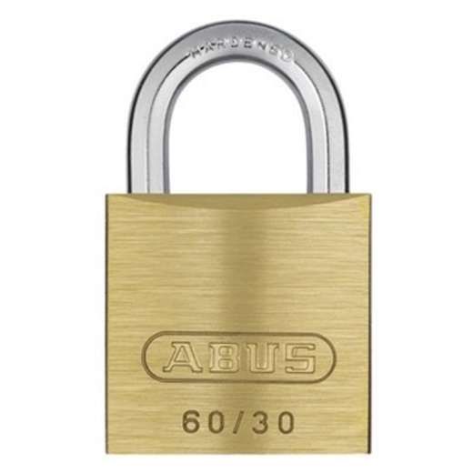 ABUS Hangschloss 60/30 Vorhängeschloss