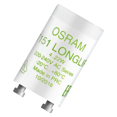Osram ST 151 - Starter für Reihenschaltung 4-24W