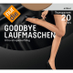 Feinstrumpfhose Goodbye Laufmaschen Größe L 20 DEN nurdie