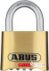 ABUS Vorhangschloss 180|B mit individuell einstellbaren Zahlencode für den Ausseneinsatz
