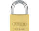 ABUS Hangschloss 55/40 Vorhängeschloss - Gleichschließend