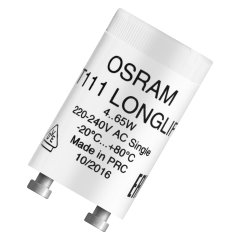 OSRAM Starter ST111 4-65W Longlife SINGLE