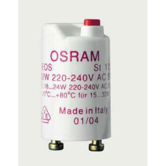 Osram ST 173 - Sicherheits-Starter für Einzelschaltung 15-32W